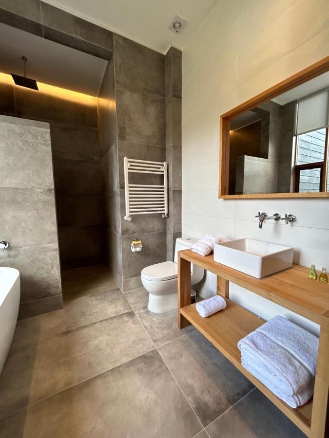 Mawuen Lodge 普孔 外观 照片