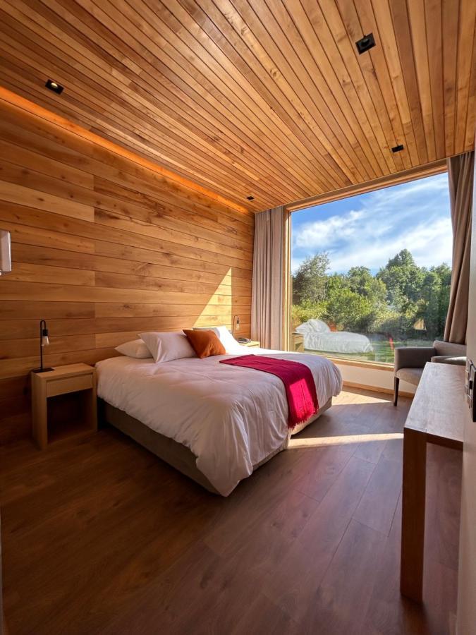 Mawuen Lodge 普孔 外观 照片