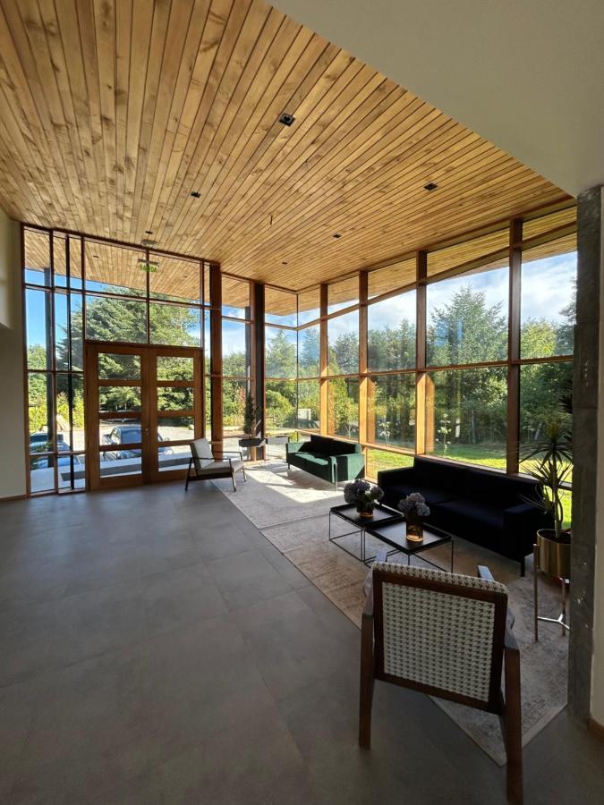 Mawuen Lodge 普孔 外观 照片
