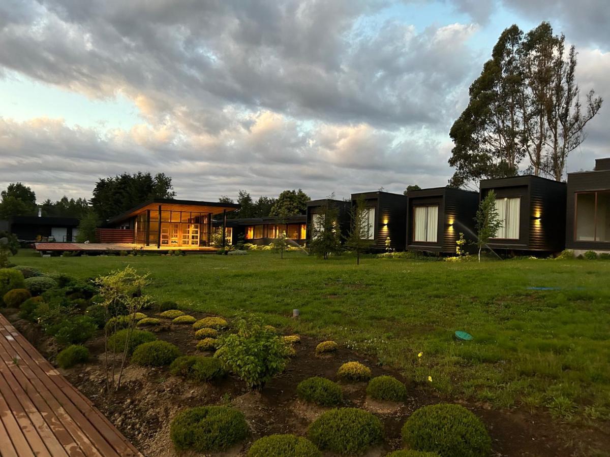 Mawuen Lodge 普孔 外观 照片