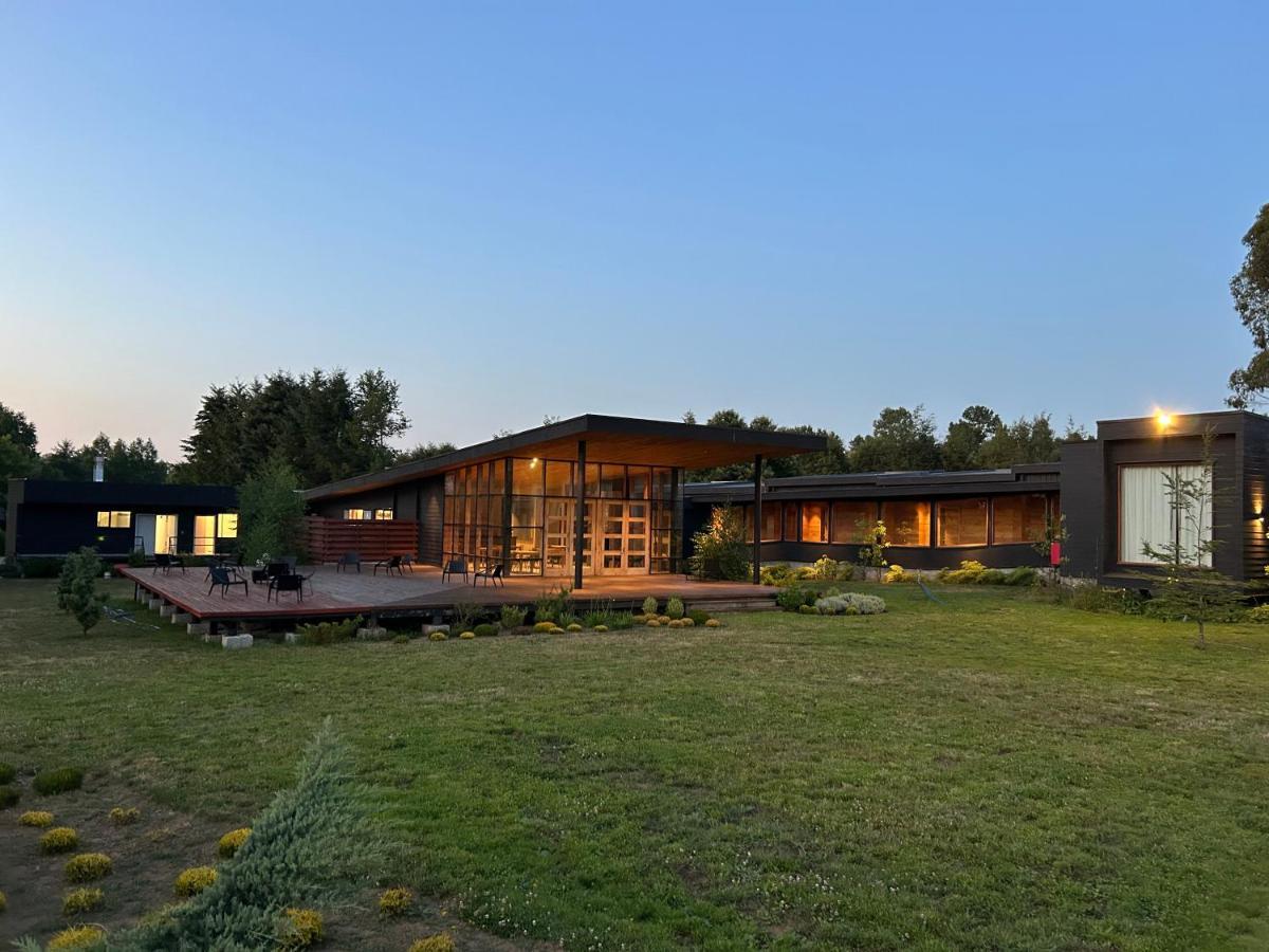 Mawuen Lodge 普孔 外观 照片