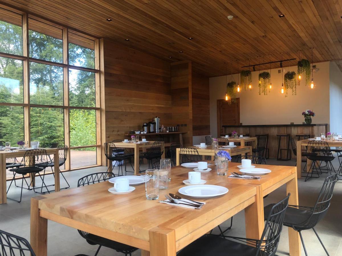 Mawuen Lodge 普孔 外观 照片